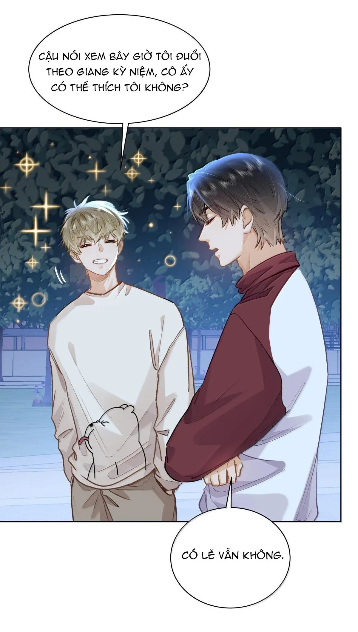 Tôi thích tin tức tố của cậu Chapter 57 Trang 14