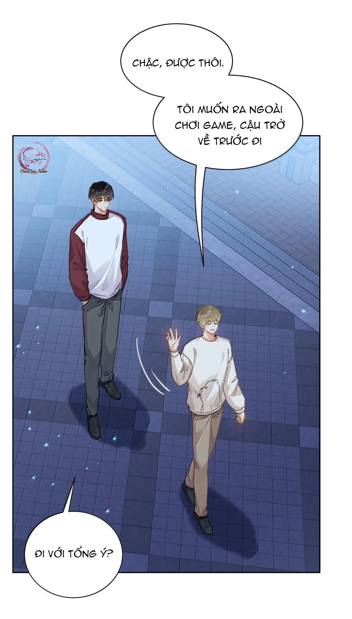 Tôi thích tin tức tố của cậu Chapter 57 Trang 15