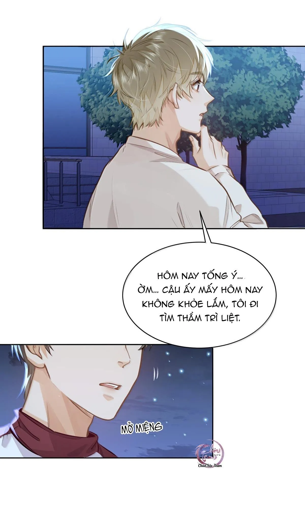 Tôi thích tin tức tố của cậu Chapter 57 Trang 16