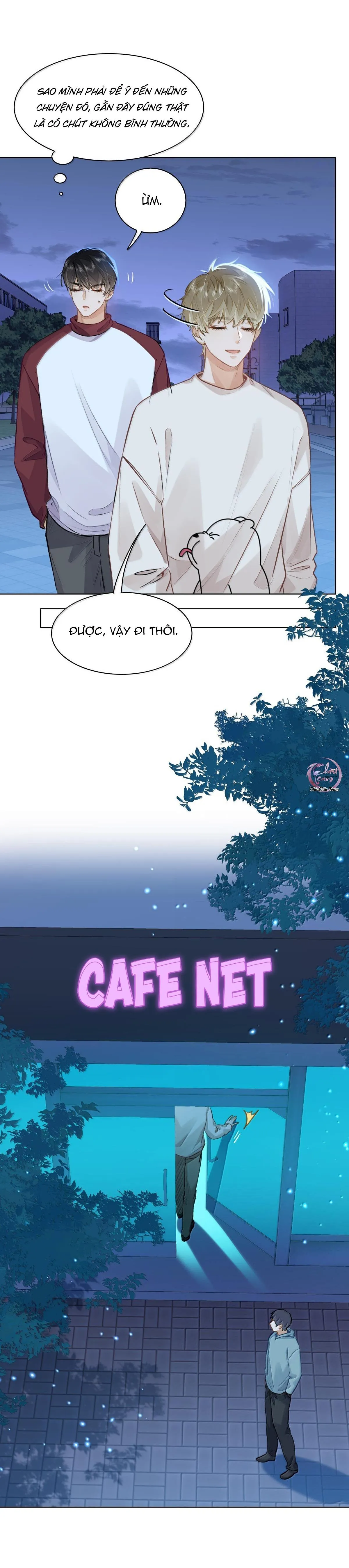 Tôi thích tin tức tố của cậu Chapter 57 Trang 19