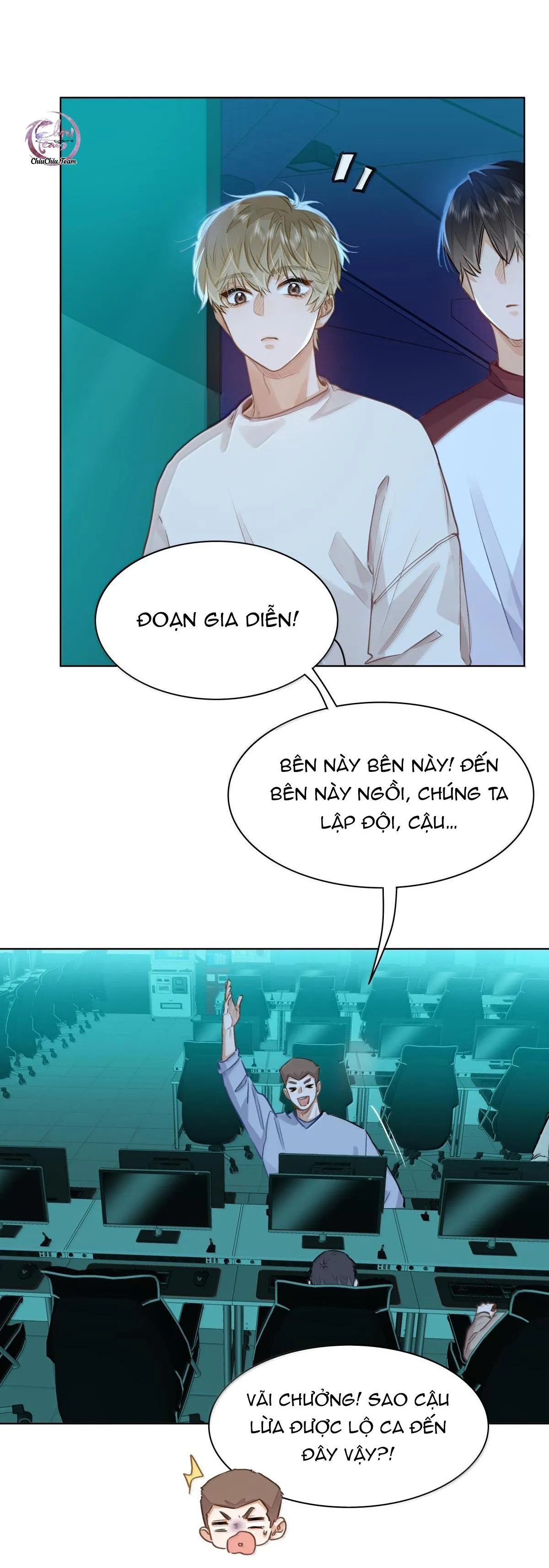 Tôi thích tin tức tố của cậu Chapter 57 Trang 20