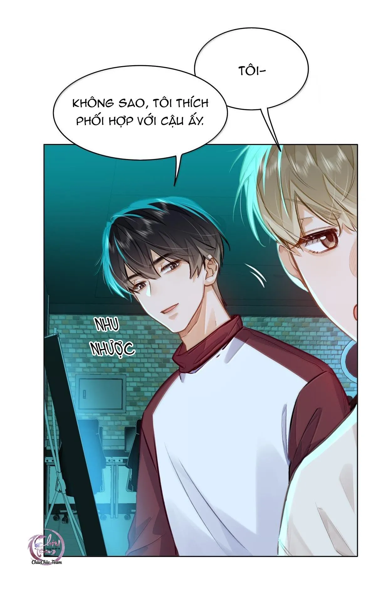 Tôi thích tin tức tố của cậu Chapter 57 Trang 22