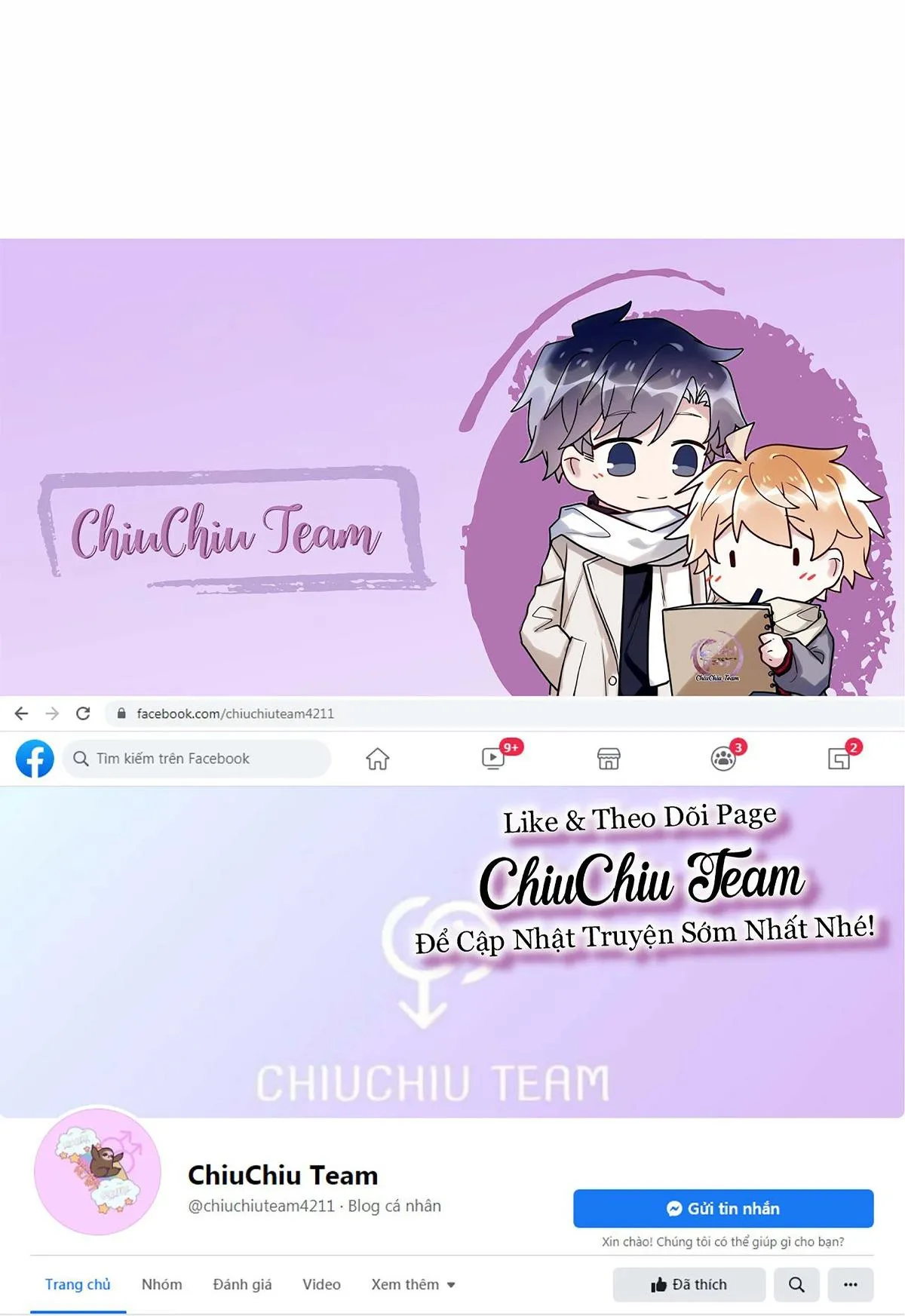 Tôi thích tin tức tố của cậu Chapter 57 Trang 25