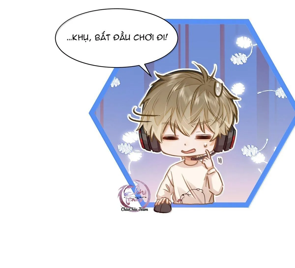 Tôi thích tin tức tố của cậu Chapter 58 Trang 5