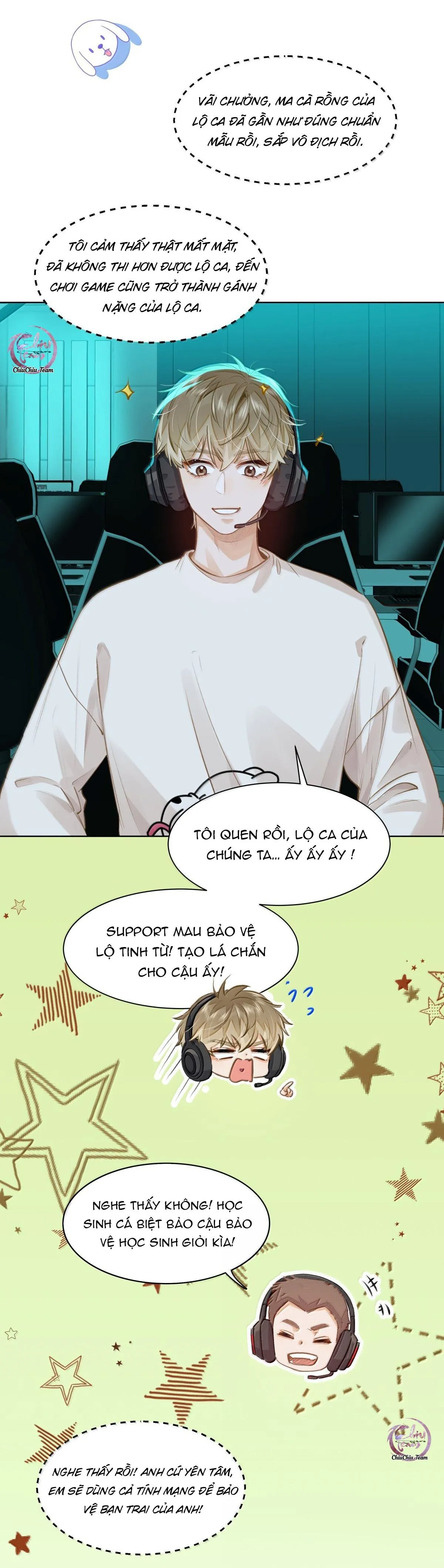 Tôi thích tin tức tố của cậu Chapter 58 Trang 7