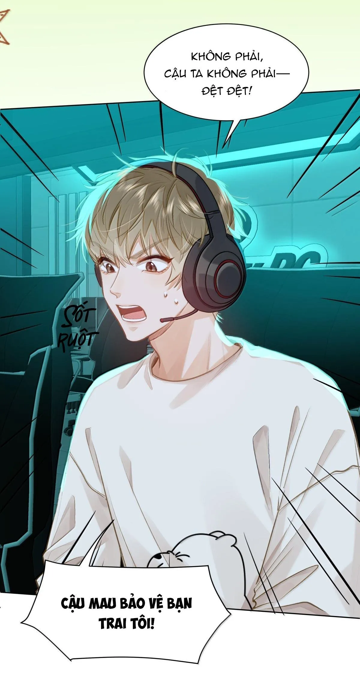 Tôi thích tin tức tố của cậu Chapter 58 Trang 8