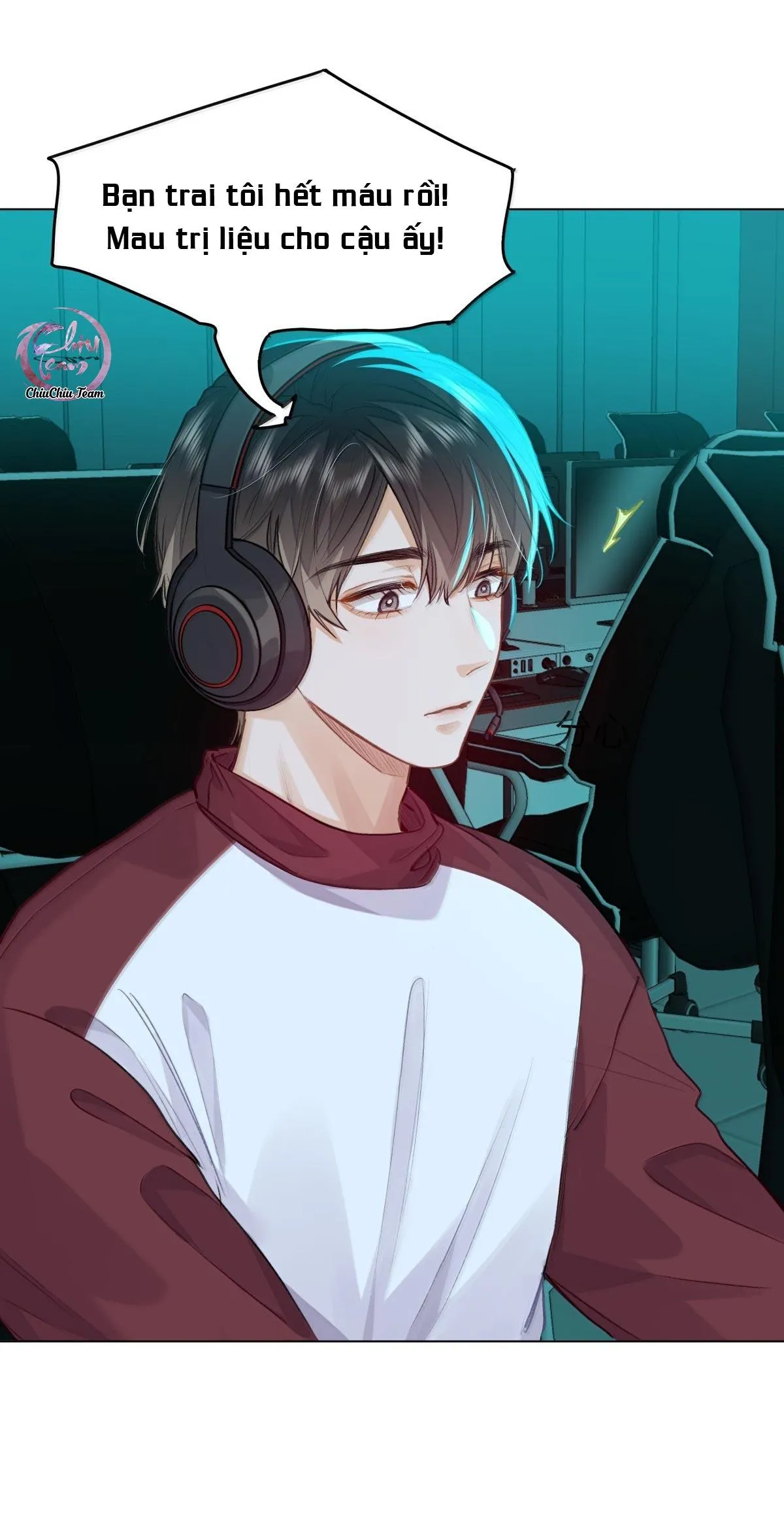 Tôi thích tin tức tố của cậu Chapter 58 Trang 9