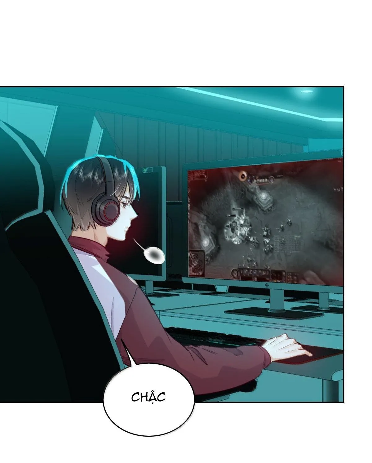 Tôi thích tin tức tố của cậu Chapter 58 Trang 10