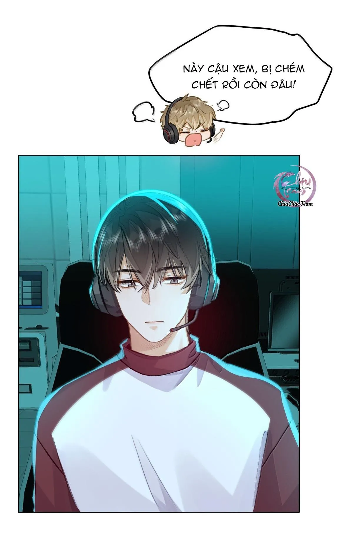 Tôi thích tin tức tố của cậu Chapter 58 Trang 11