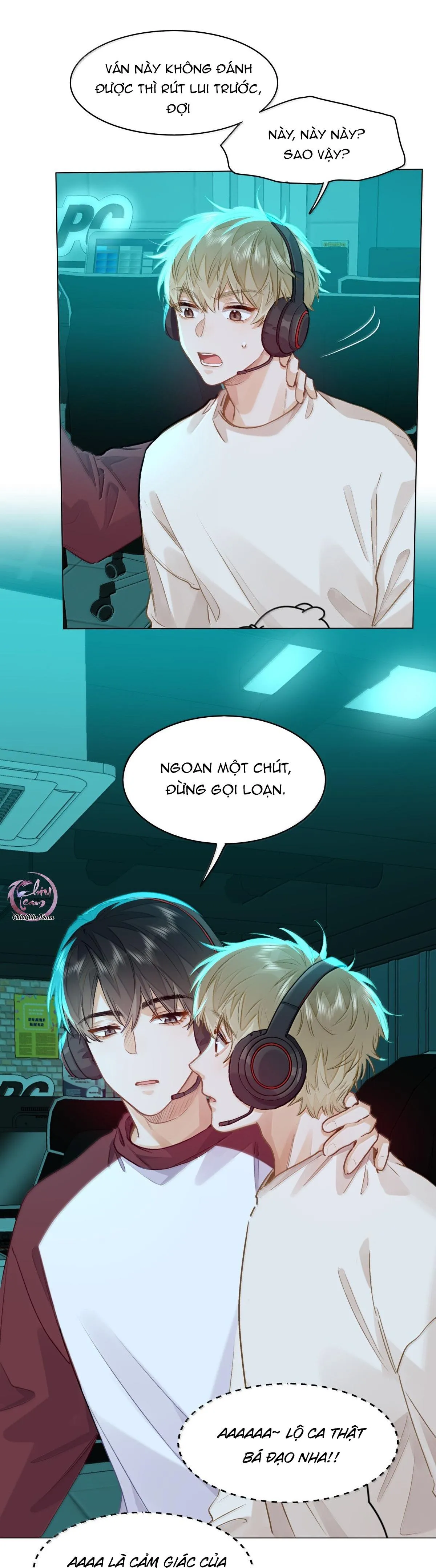 Tôi thích tin tức tố của cậu Chapter 58 Trang 12