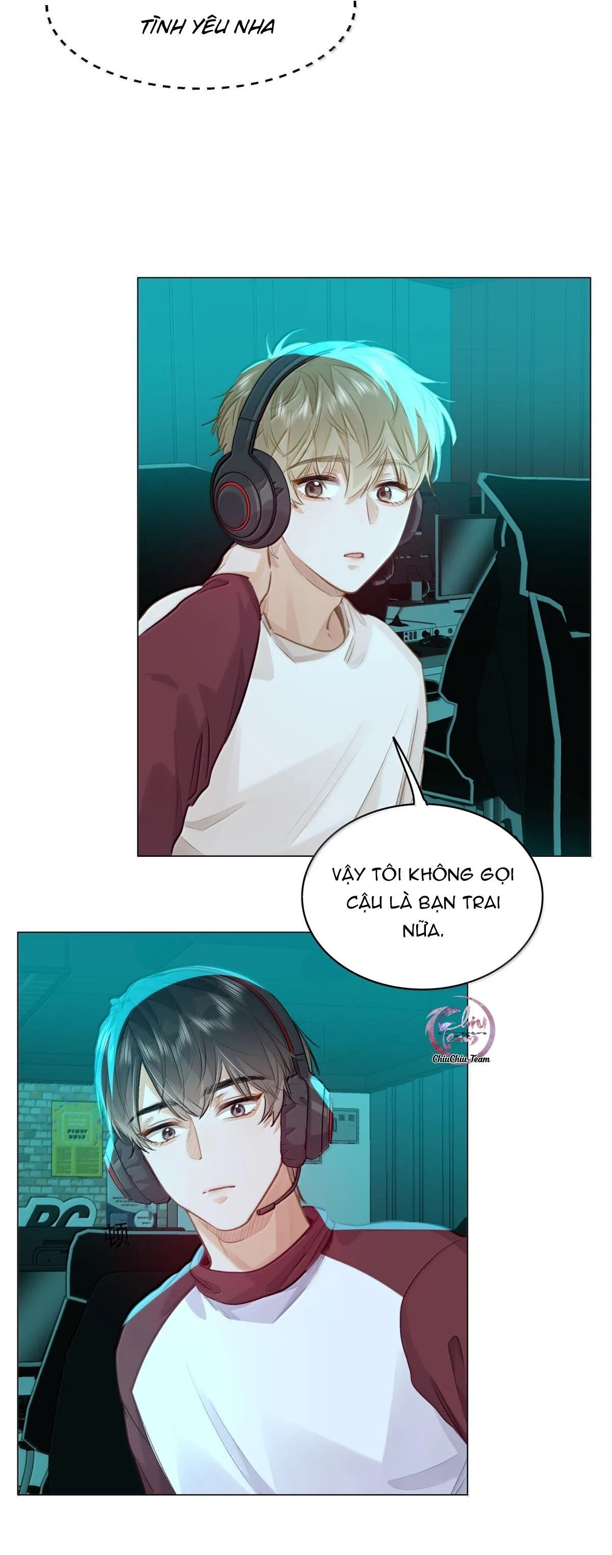 Tôi thích tin tức tố của cậu Chapter 58 Trang 13