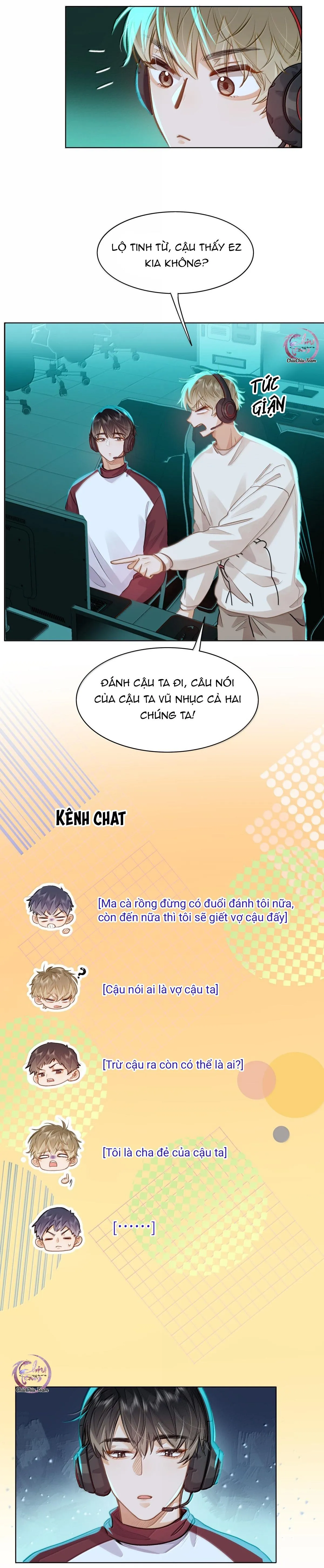 Tôi thích tin tức tố của cậu Chapter 58 Trang 18