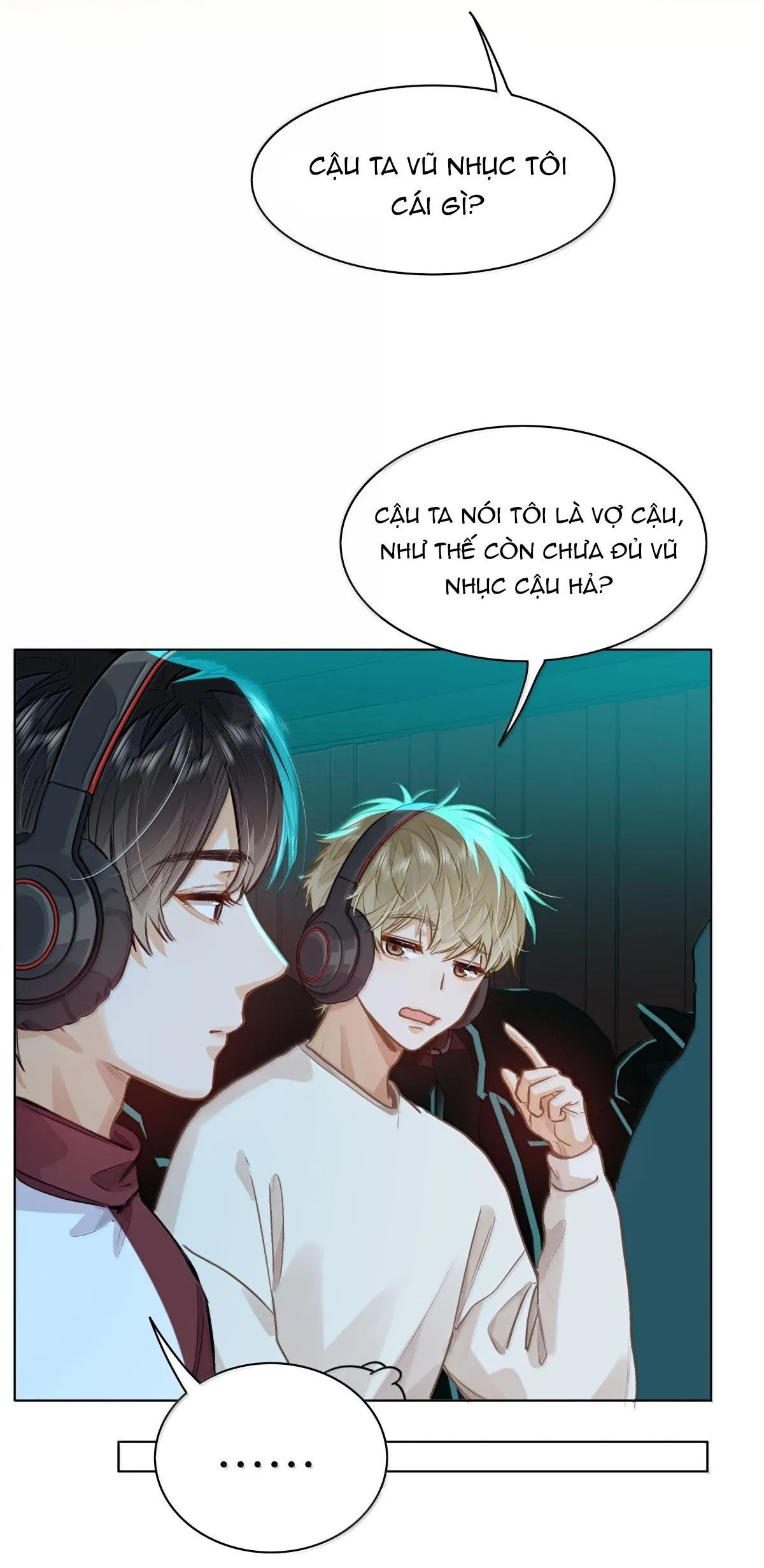 Tôi thích tin tức tố của cậu Chapter 58 Trang 19