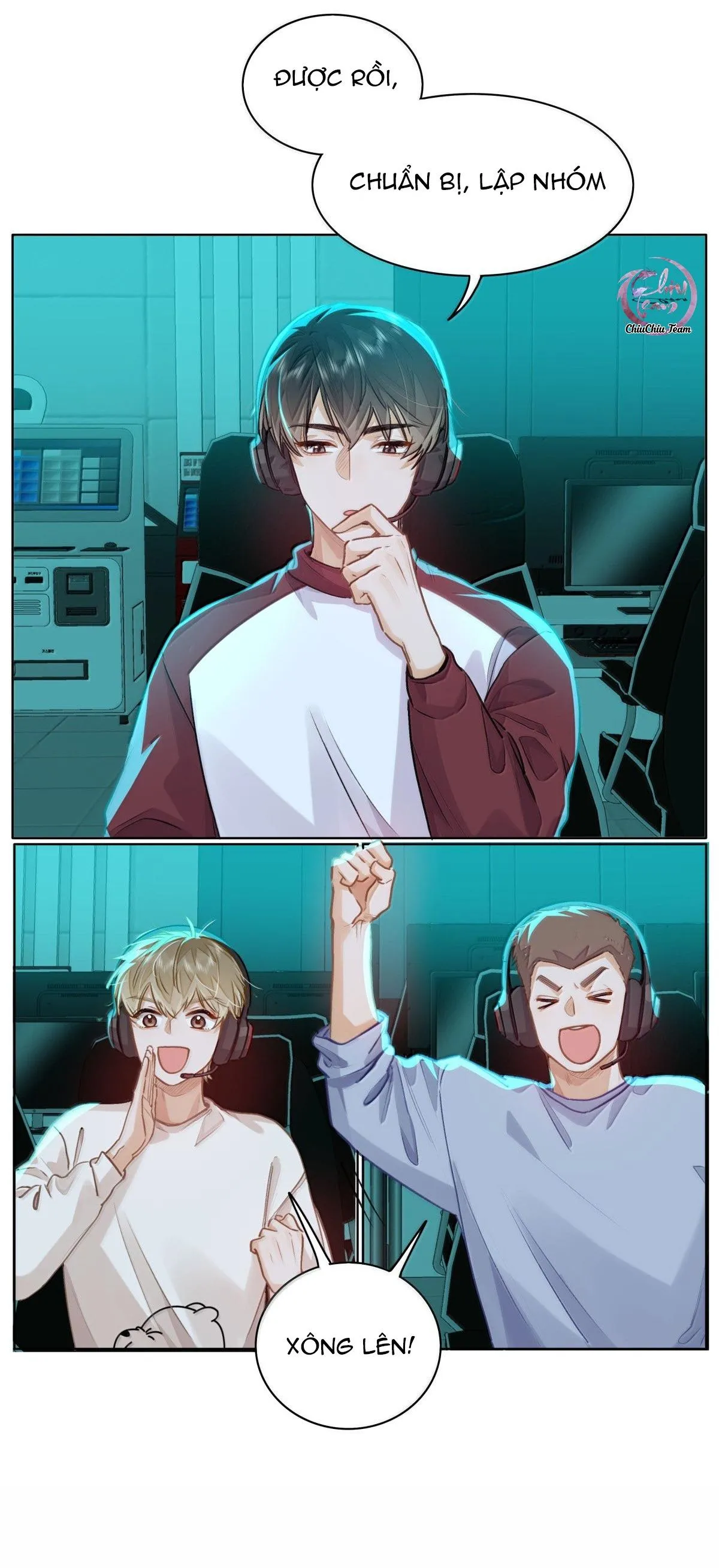 Tôi thích tin tức tố của cậu Chapter 58 Trang 20