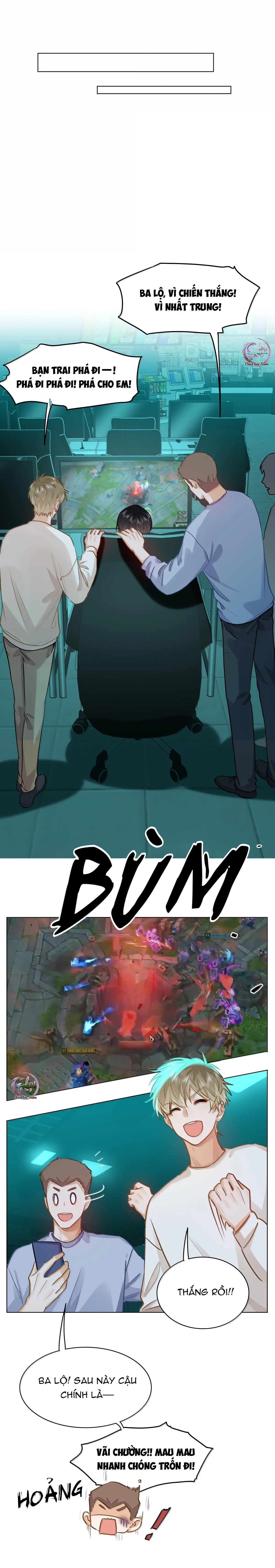 Tôi thích tin tức tố của cậu Chapter 58 Trang 21