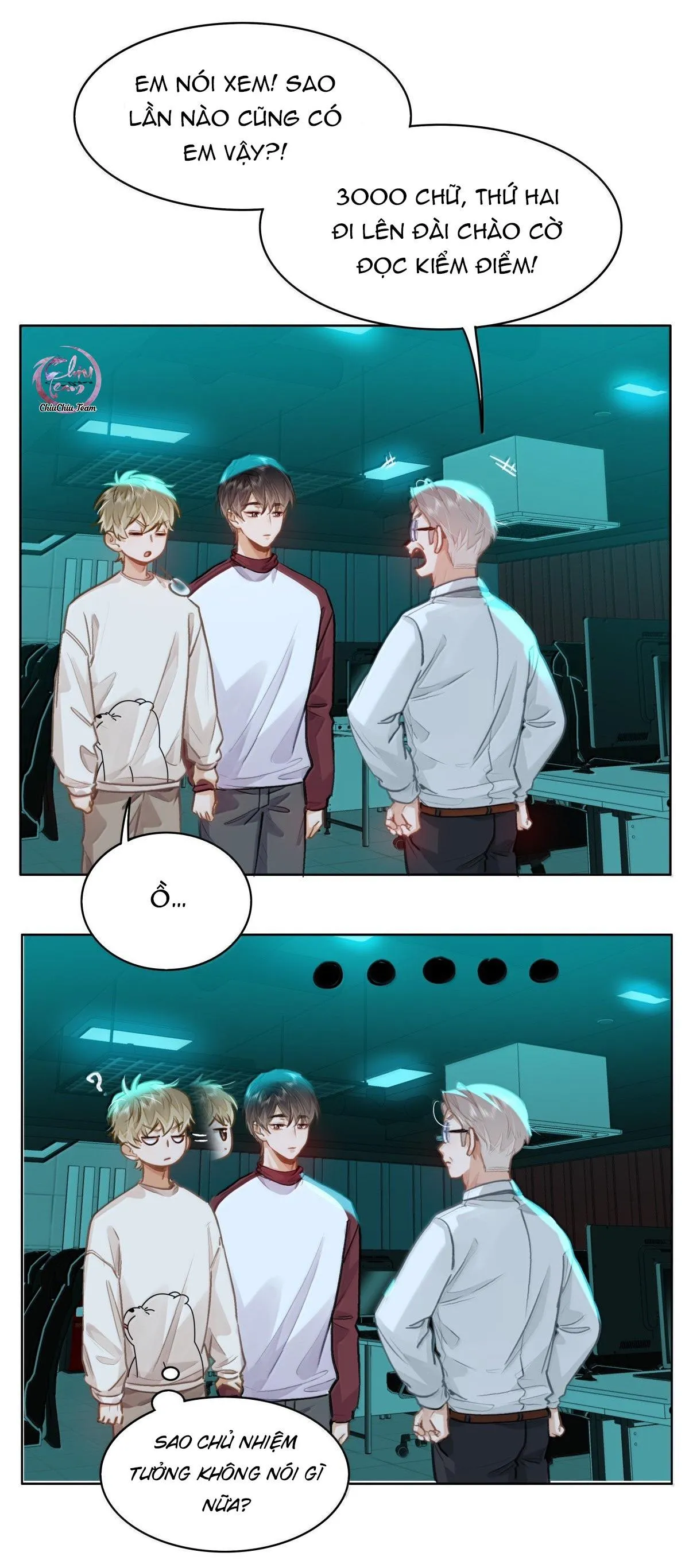 Tôi thích tin tức tố của cậu Chapter 58 Trang 28