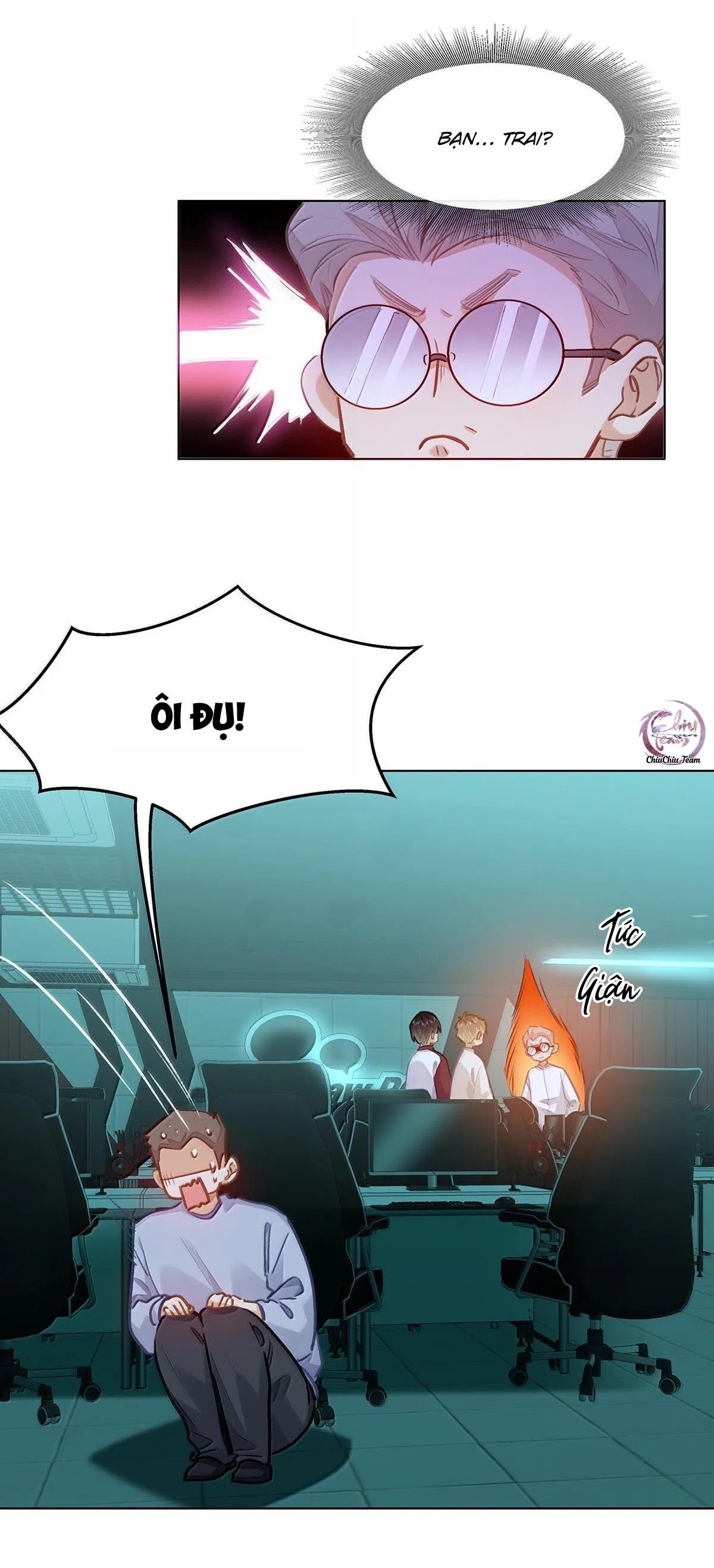 Tôi thích tin tức tố của cậu Chapter 59 Trang 3