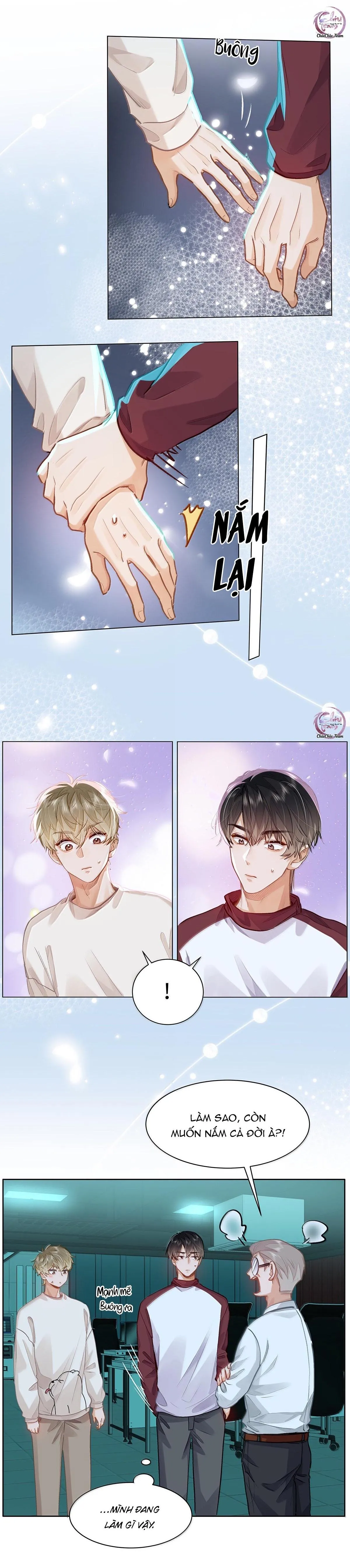 Tôi thích tin tức tố của cậu Chapter 59 Trang 5