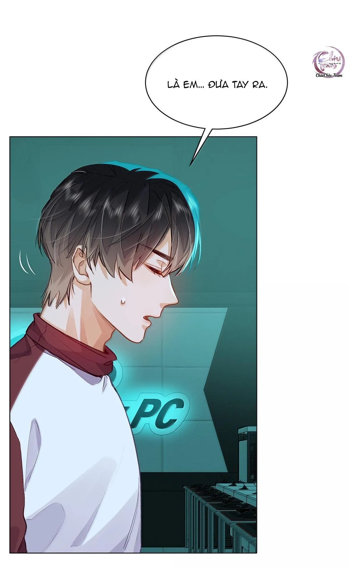 Tôi thích tin tức tố của cậu Chapter 59 Trang 9