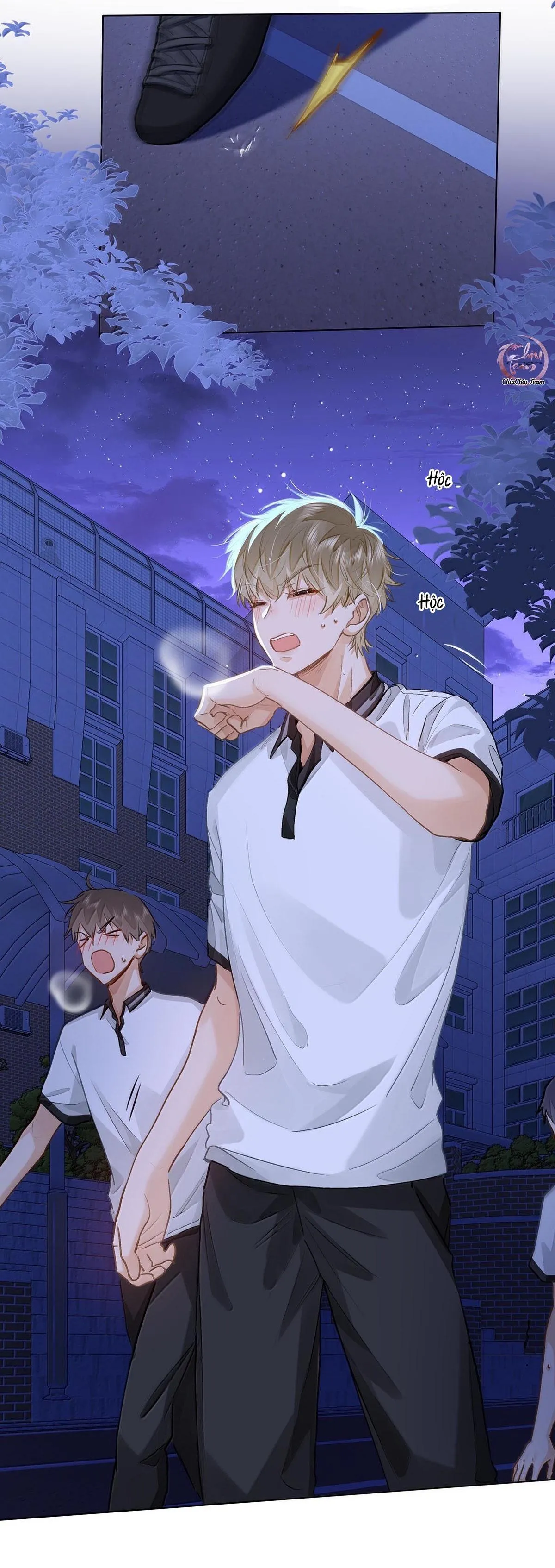 Tôi thích tin tức tố của cậu Chapter 59 Trang 13