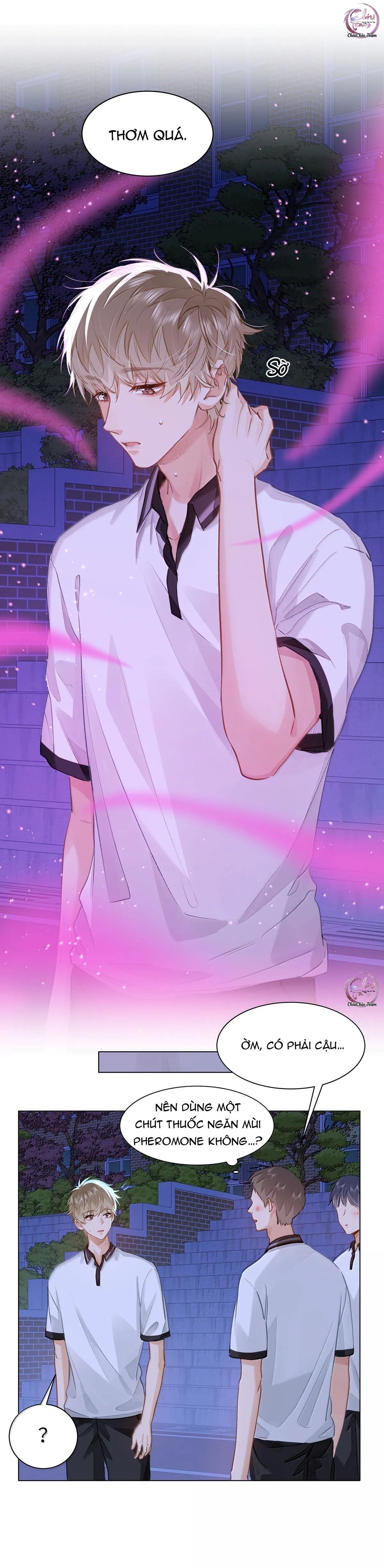 Tôi thích tin tức tố của cậu Chapter 59 Trang 16