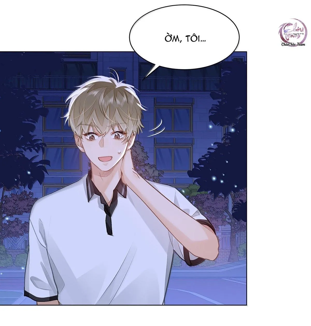 Tôi thích tin tức tố của cậu Chapter 59 Trang 18