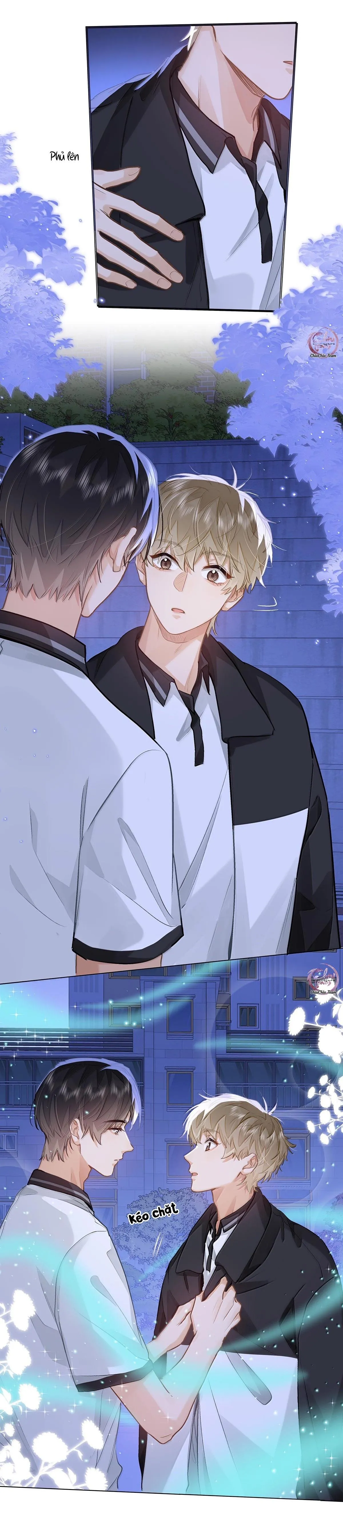 Tôi thích tin tức tố của cậu Chapter 59 Trang 19