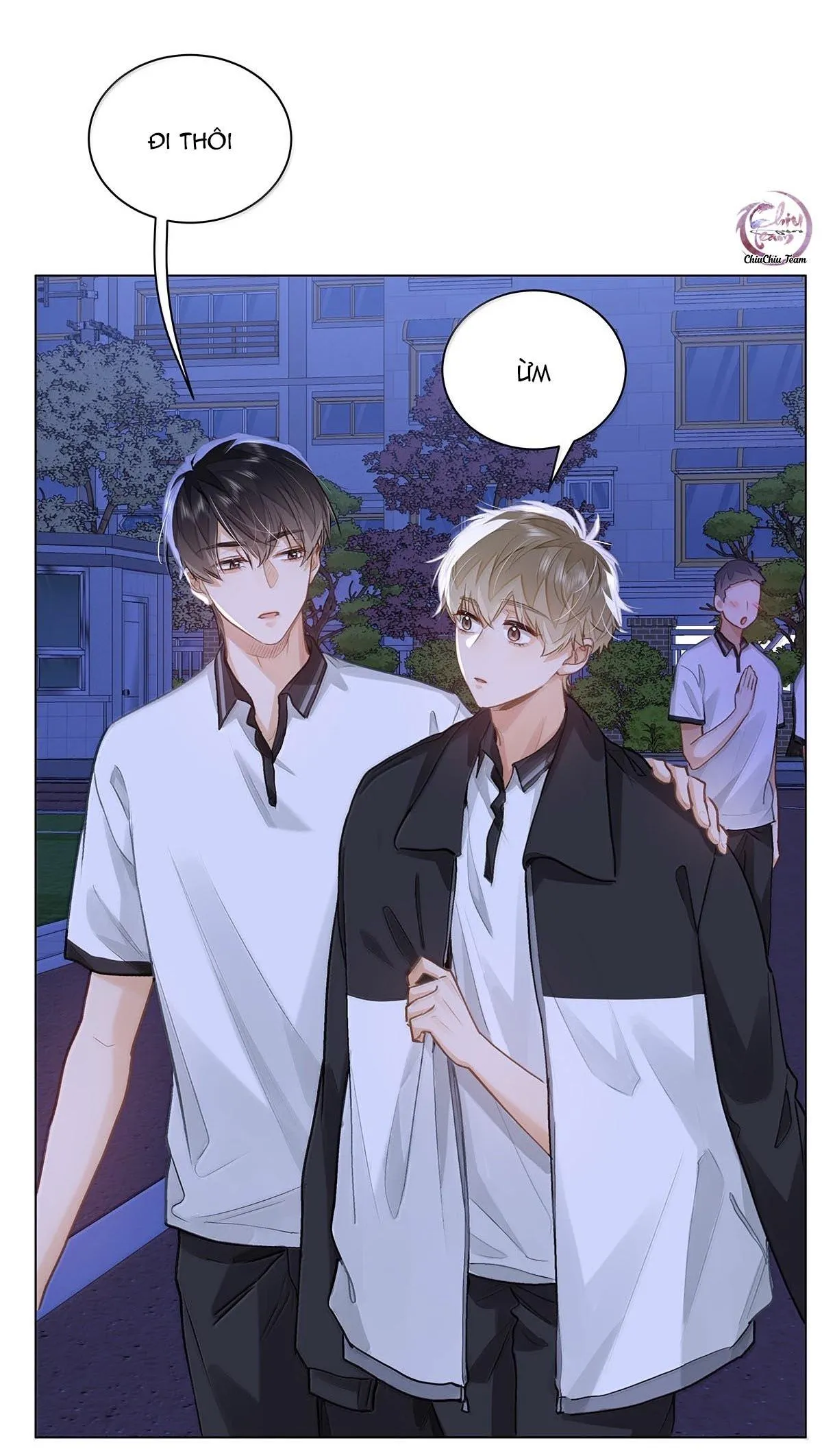 Tôi thích tin tức tố của cậu Chapter 59 Trang 20