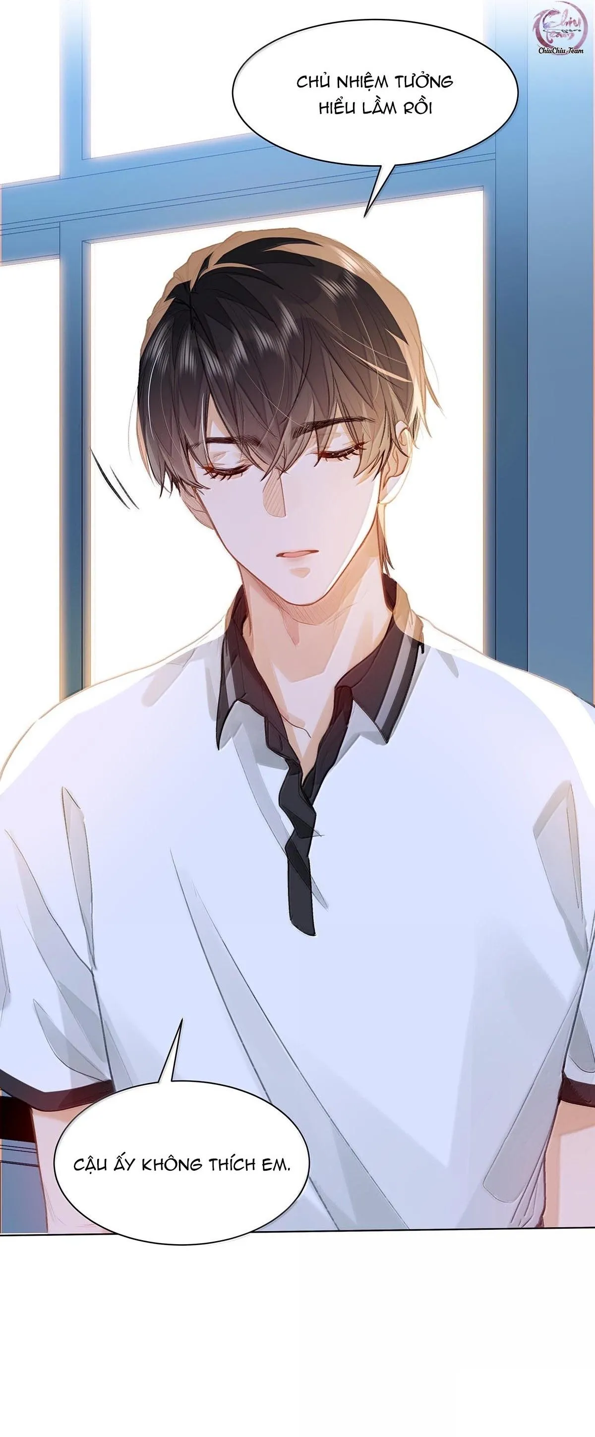 Tôi thích tin tức tố của cậu Chapter 59 Trang 28