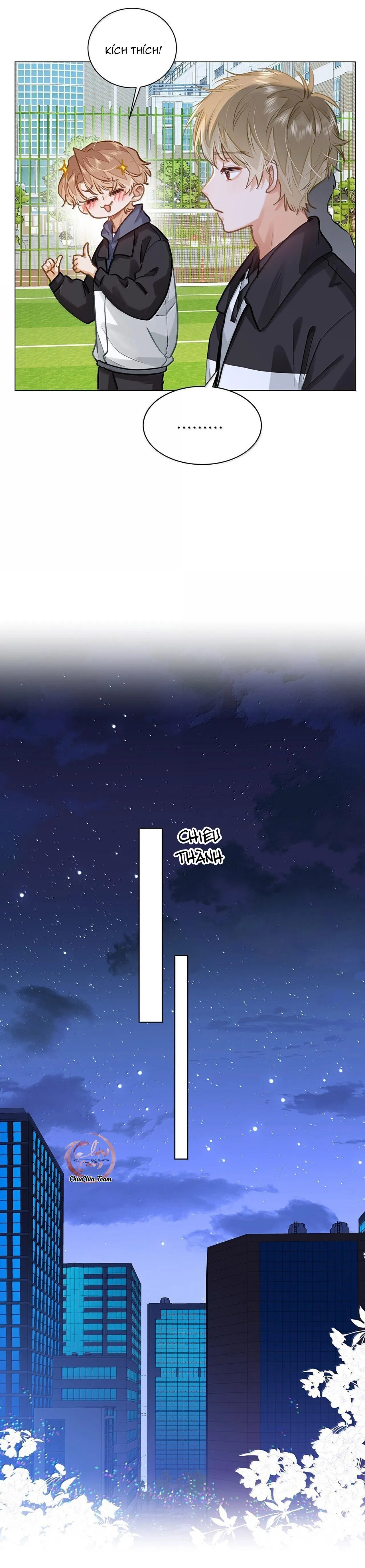 Tôi thích tin tức tố của cậu Chapter 60 Trang 13