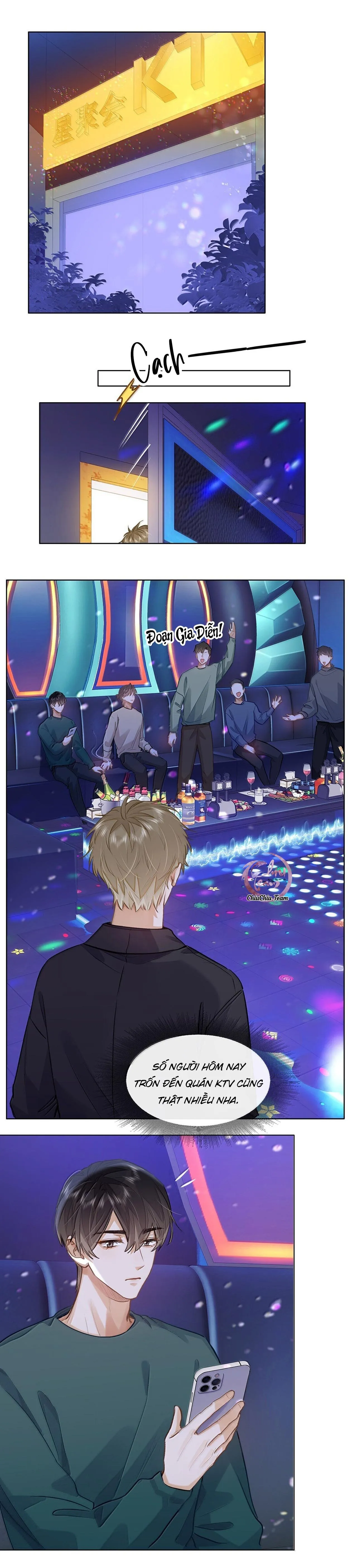 Tôi thích tin tức tố của cậu Chapter 60 Trang 14