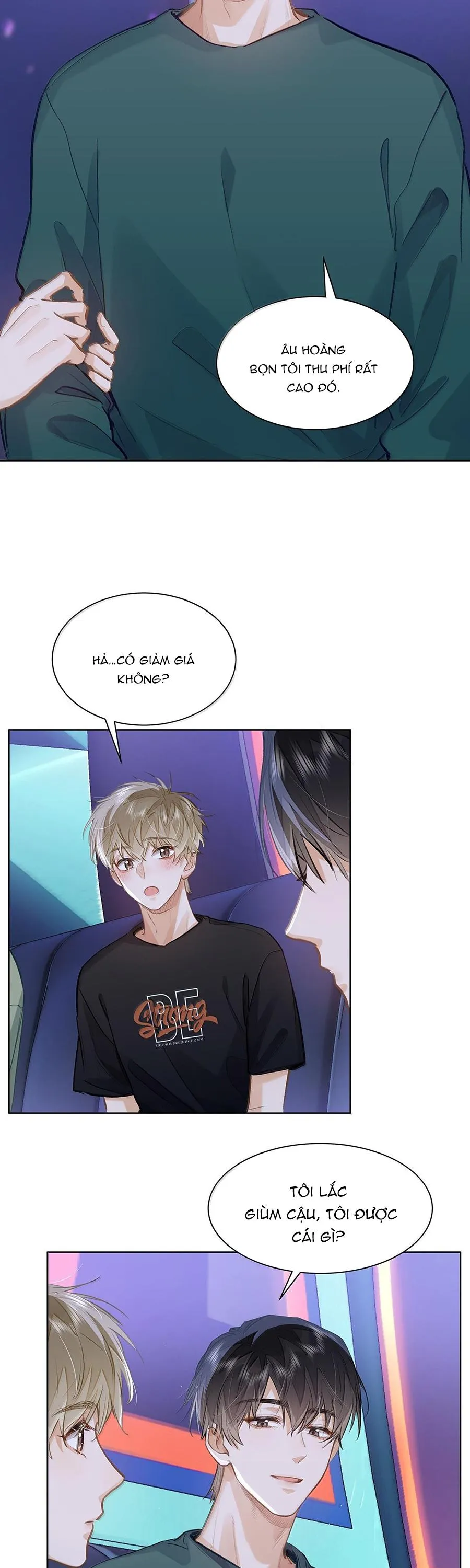 Tôi thích tin tức tố của cậu Chapter 61 Trang 5