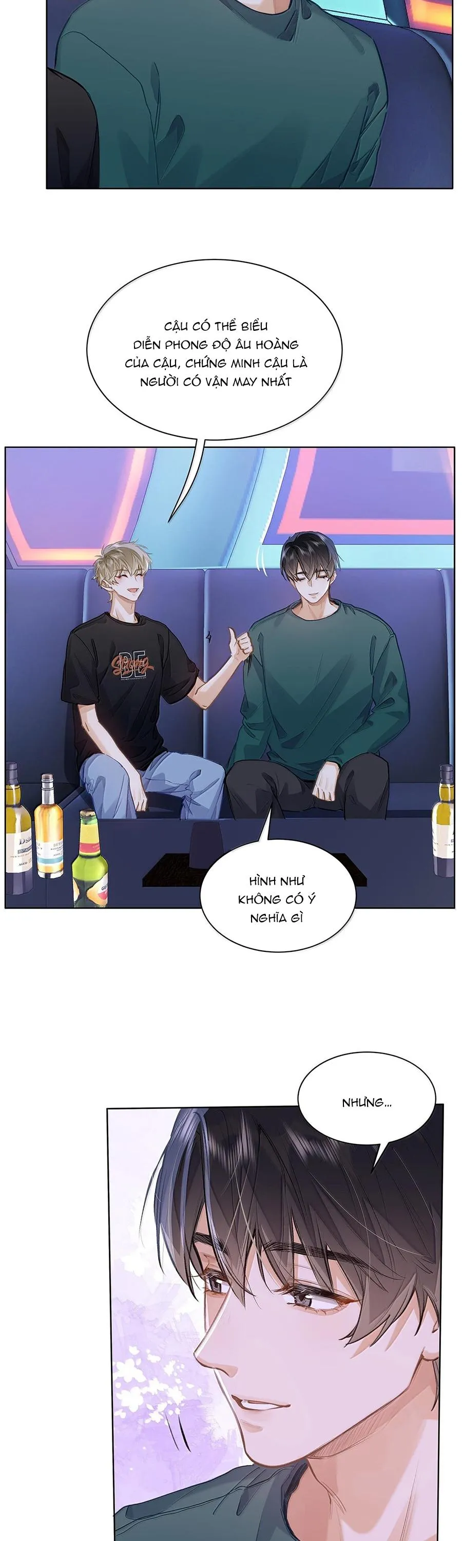 Tôi thích tin tức tố của cậu Chapter 61 Trang 6