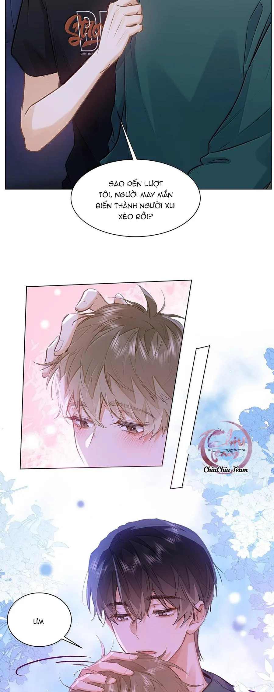 Tôi thích tin tức tố của cậu Chapter 61 Trang 10