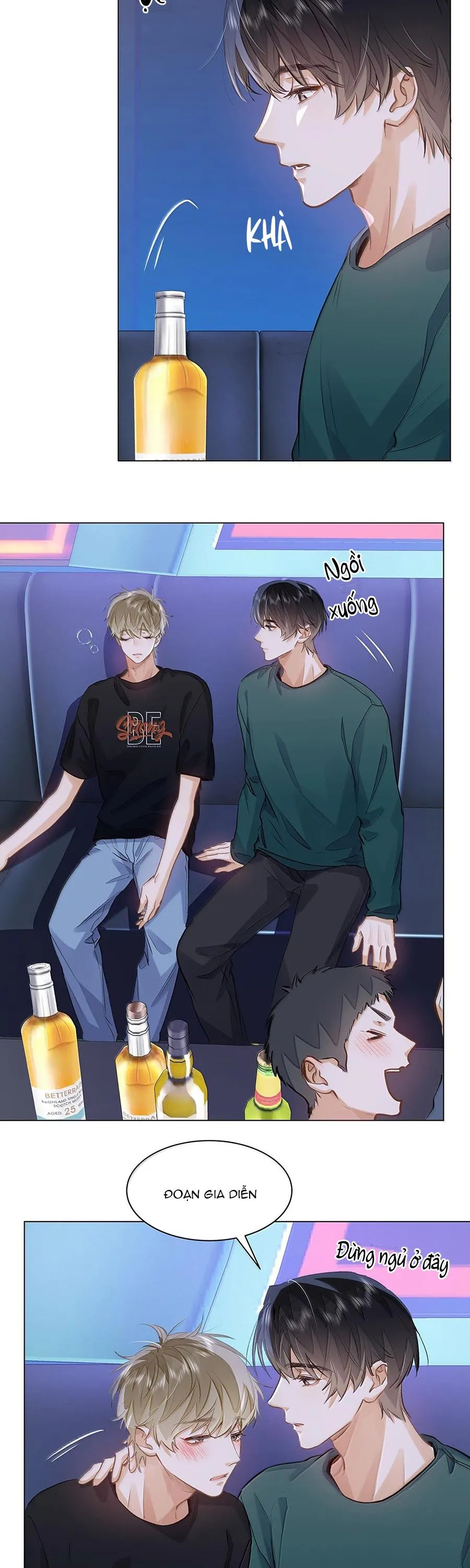 Tôi thích tin tức tố của cậu Chapter 61 Trang 12