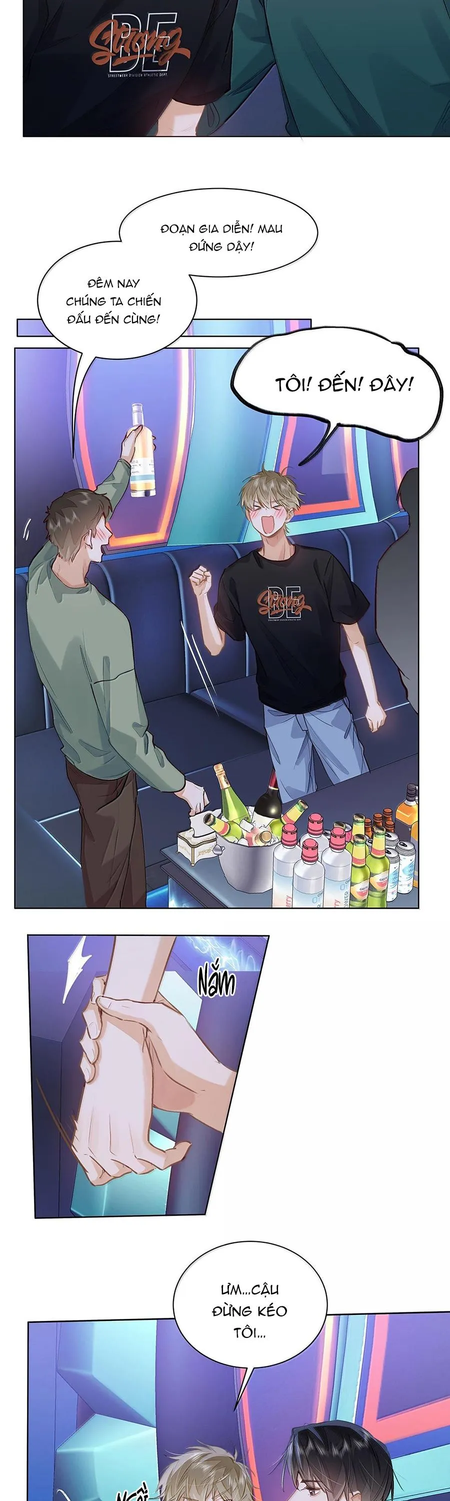 Tôi thích tin tức tố của cậu Chapter 61 Trang 13