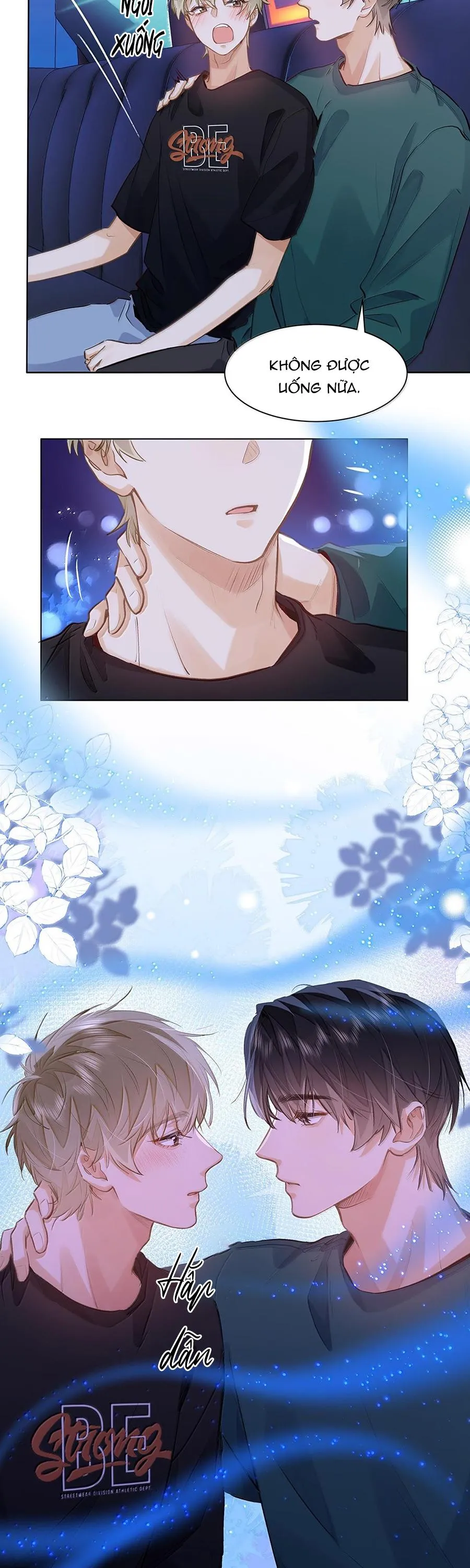 Tôi thích tin tức tố của cậu Chapter 61 Trang 14