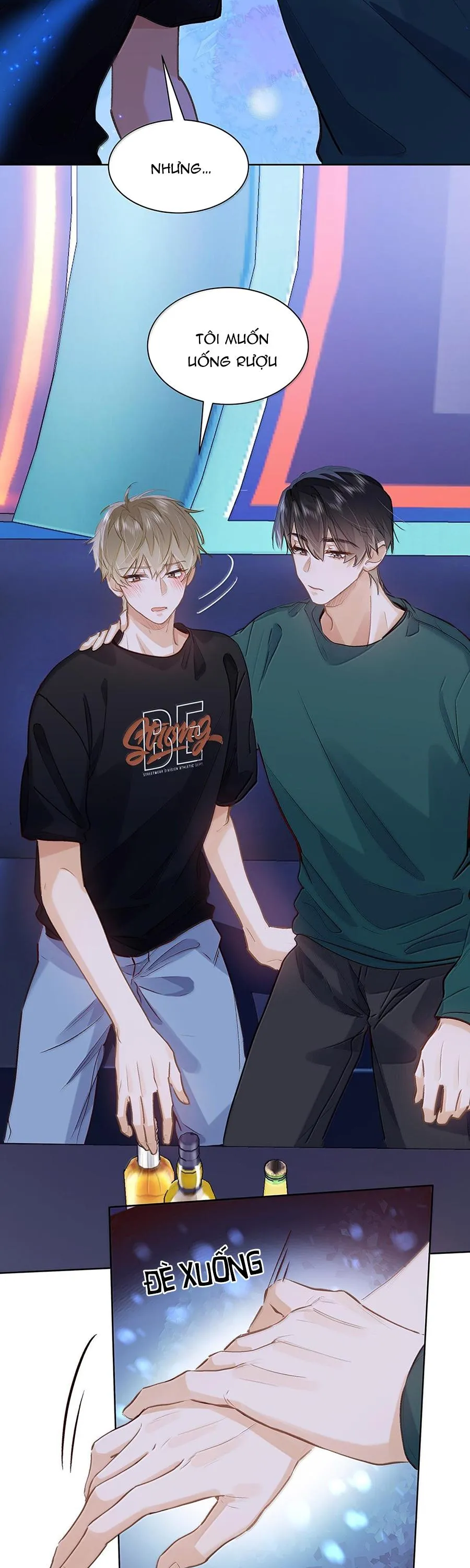 Tôi thích tin tức tố của cậu Chapter 61 Trang 15