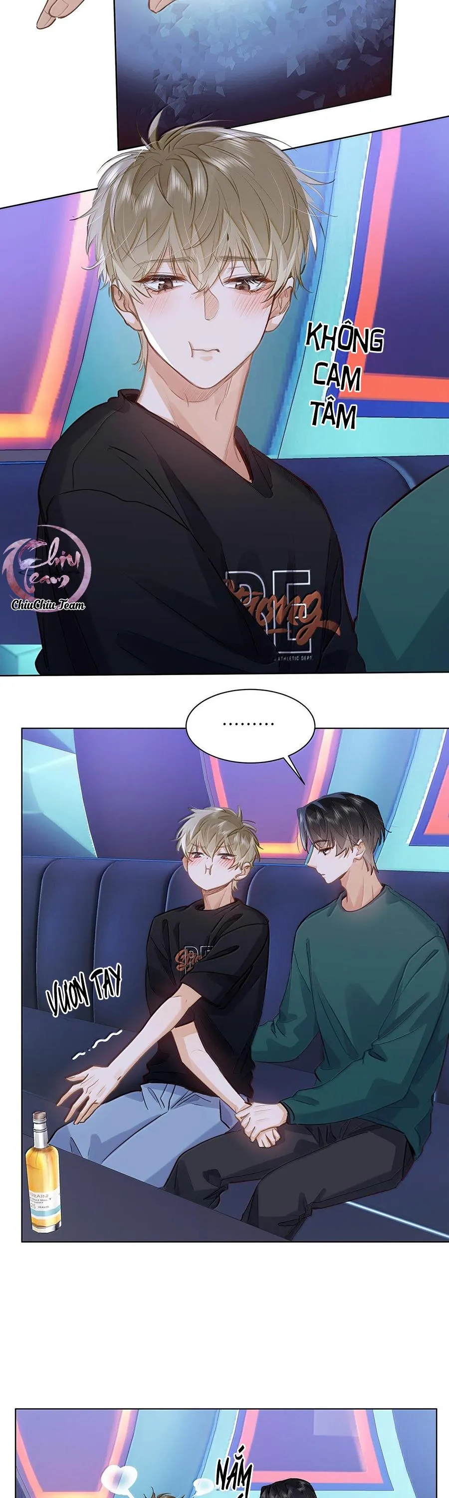 Tôi thích tin tức tố của cậu Chapter 61 Trang 16