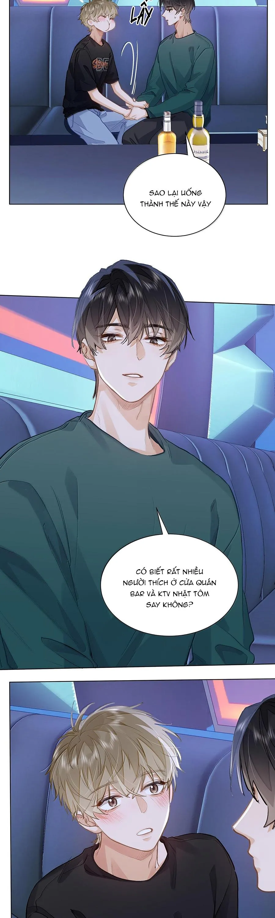 Tôi thích tin tức tố của cậu Chapter 61 Trang 17