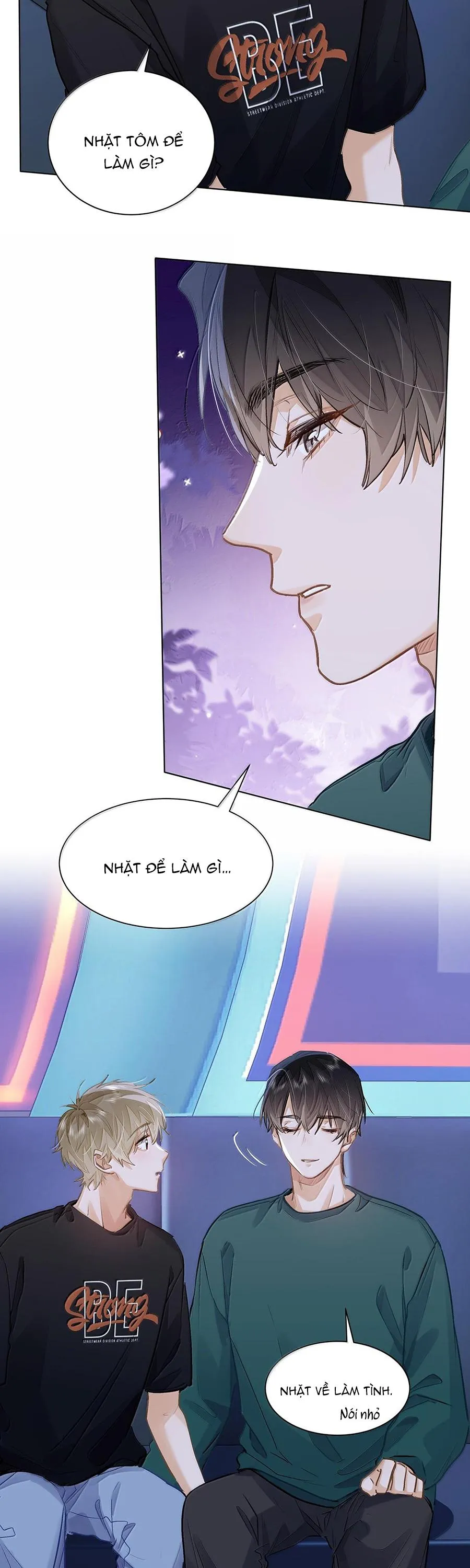 Tôi thích tin tức tố của cậu Chapter 61 Trang 18