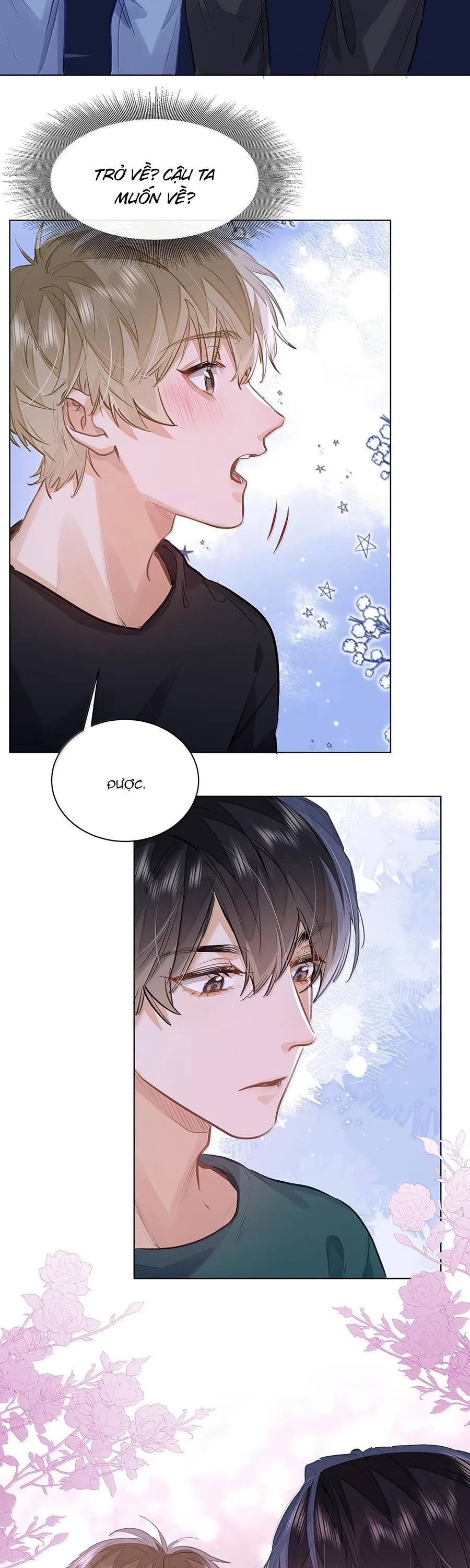 Tôi thích tin tức tố của cậu Chapter 61 Trang 19