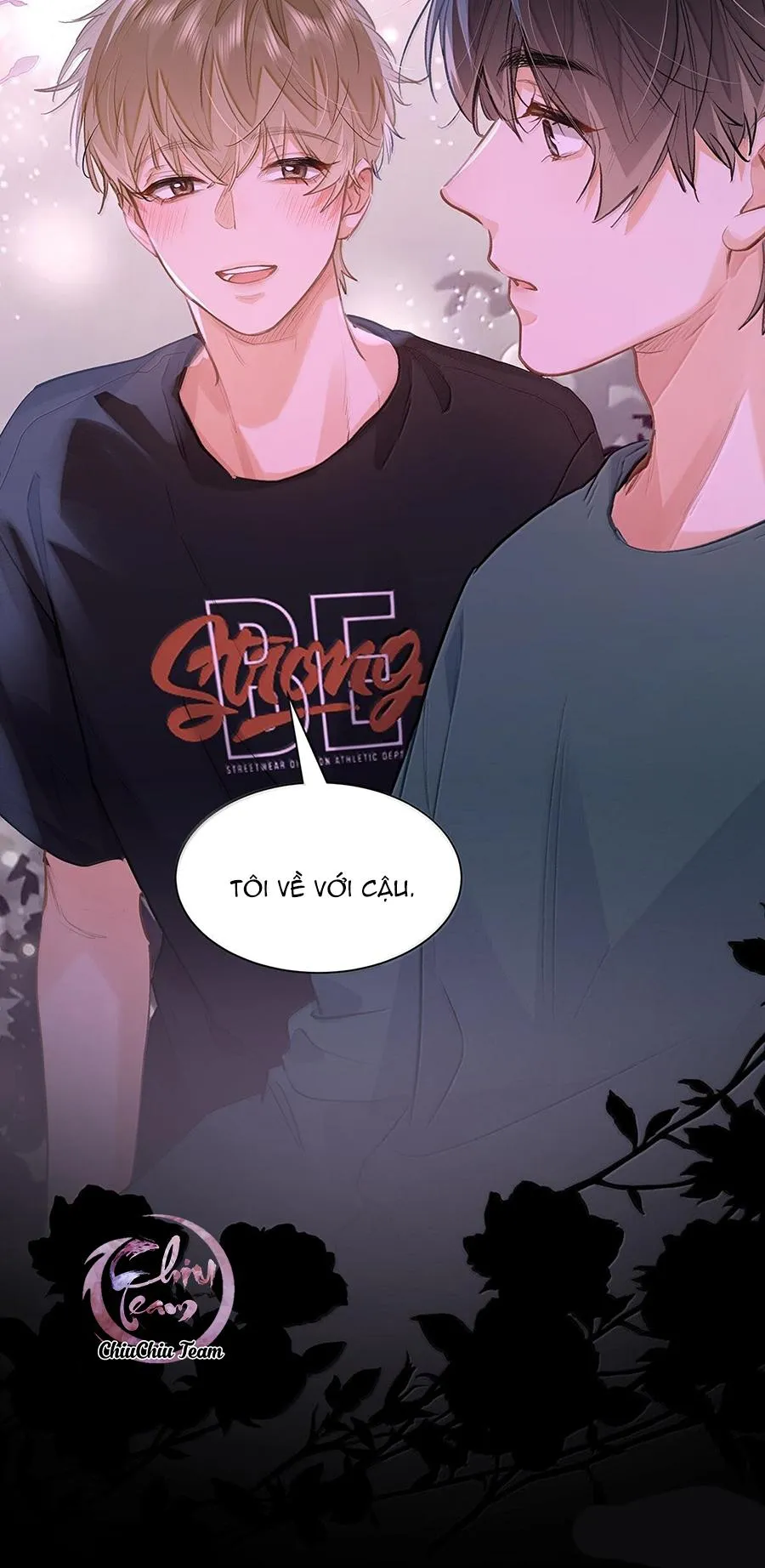 Tôi thích tin tức tố của cậu Chapter 61 Trang 20