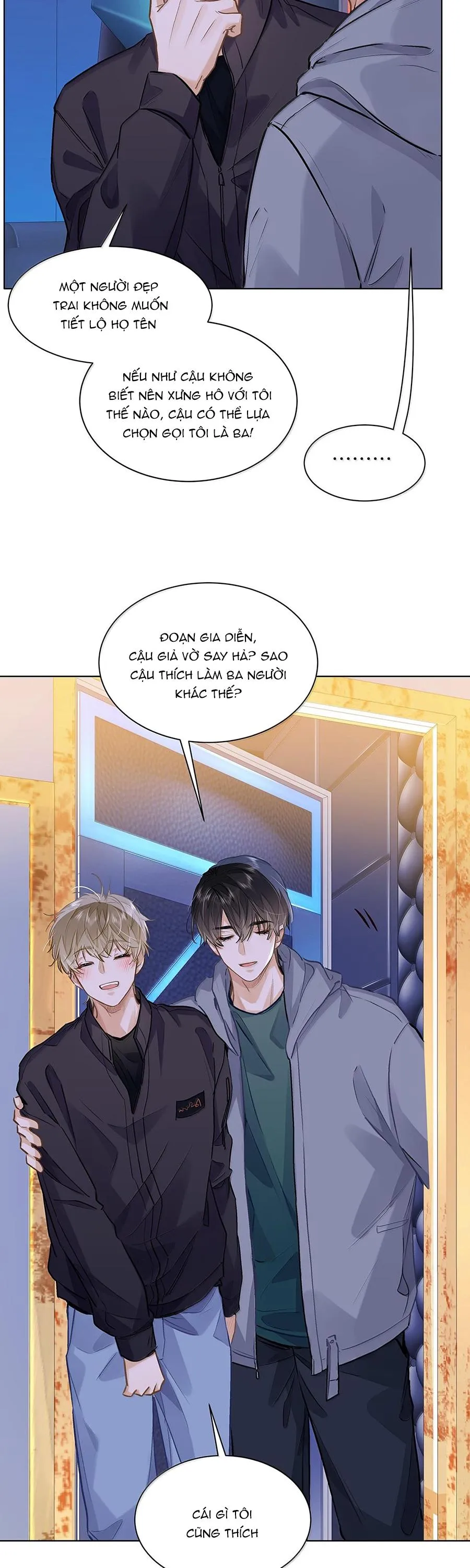 Tôi thích tin tức tố của cậu Chapter 62 Trang 5