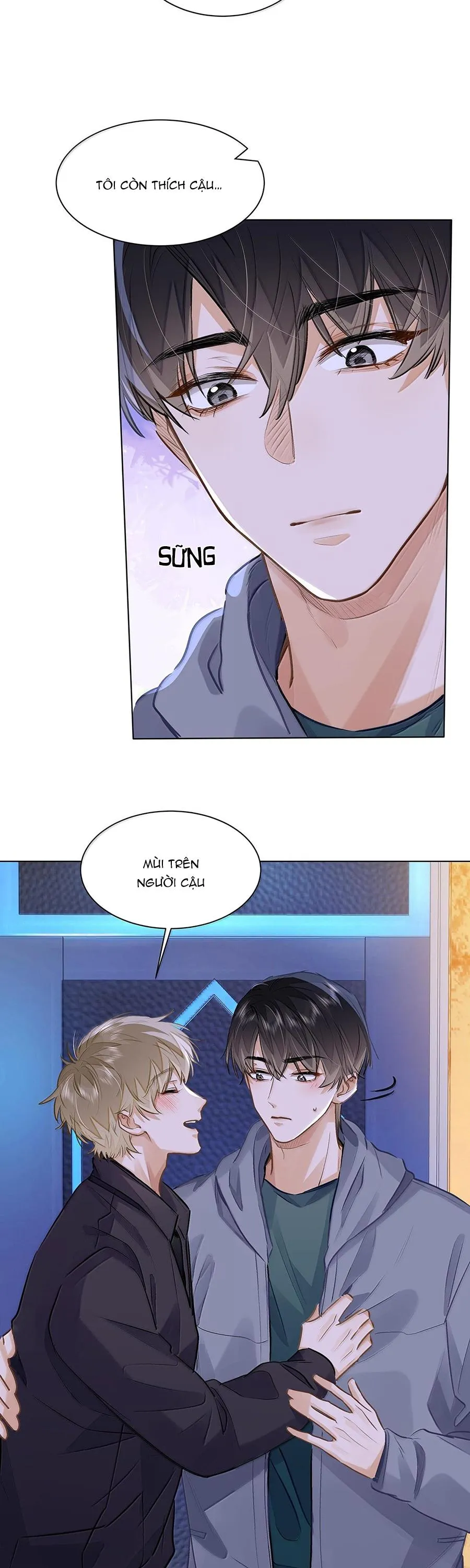 Tôi thích tin tức tố của cậu Chapter 62 Trang 6