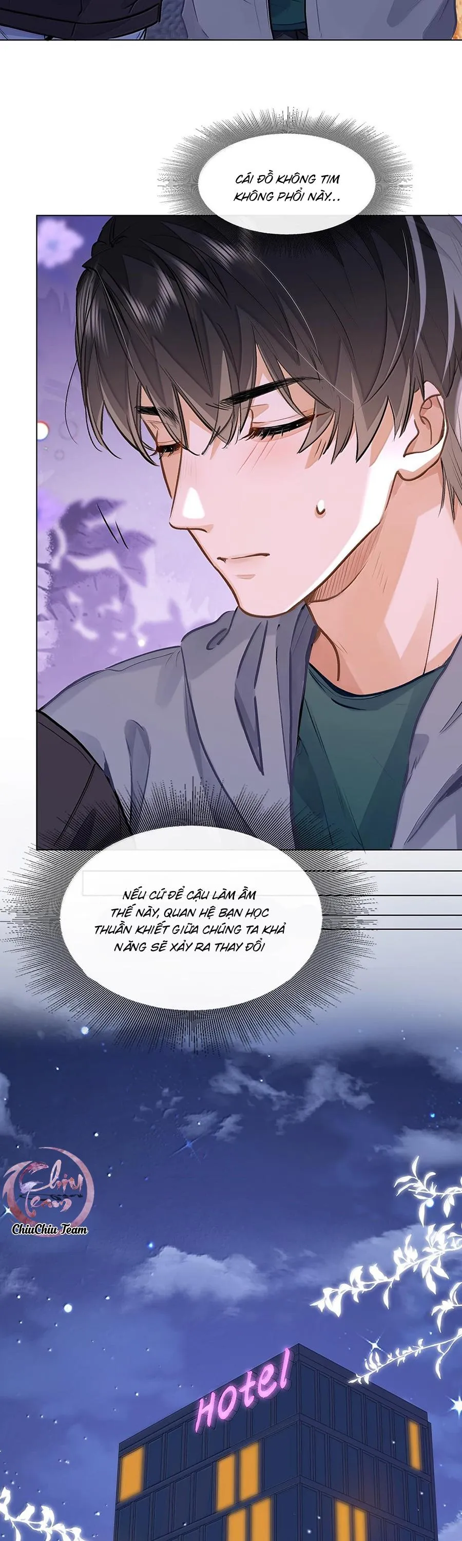 Tôi thích tin tức tố của cậu Chapter 62 Trang 7