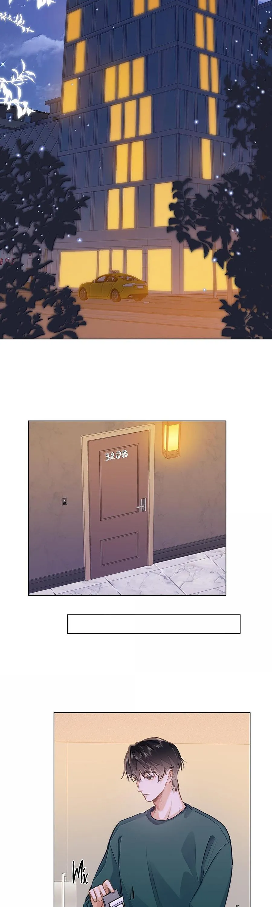 Tôi thích tin tức tố của cậu Chapter 62 Trang 8