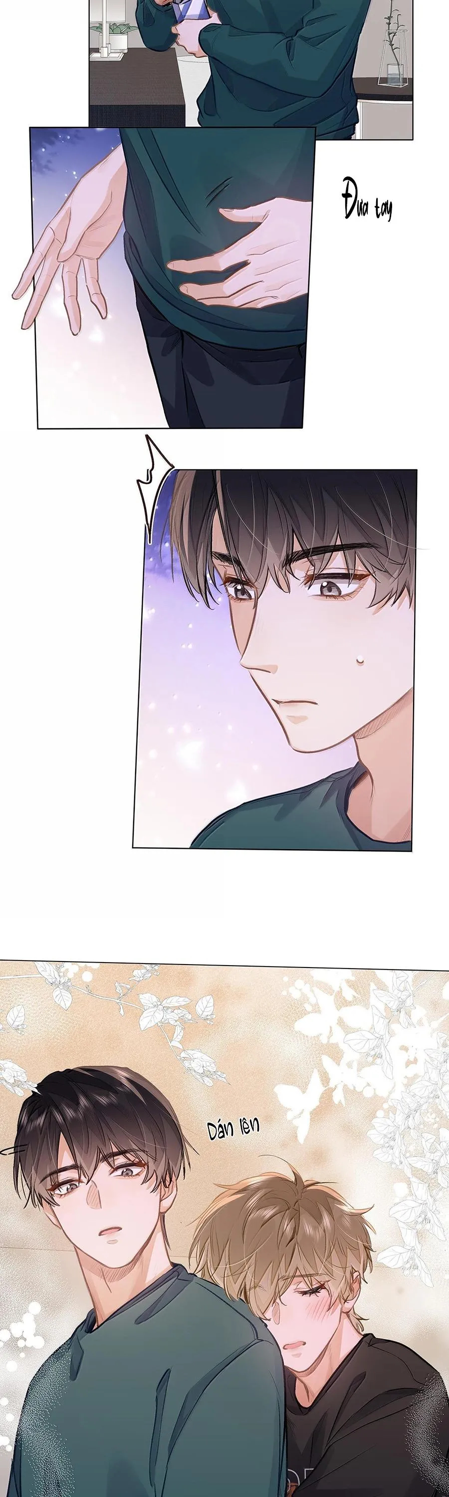 Tôi thích tin tức tố của cậu Chapter 62 Trang 9