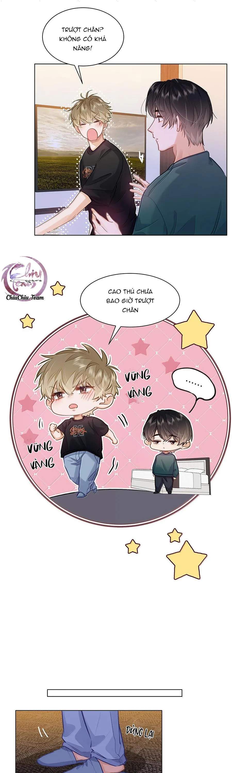 Tôi thích tin tức tố của cậu Chapter 62 Trang 12