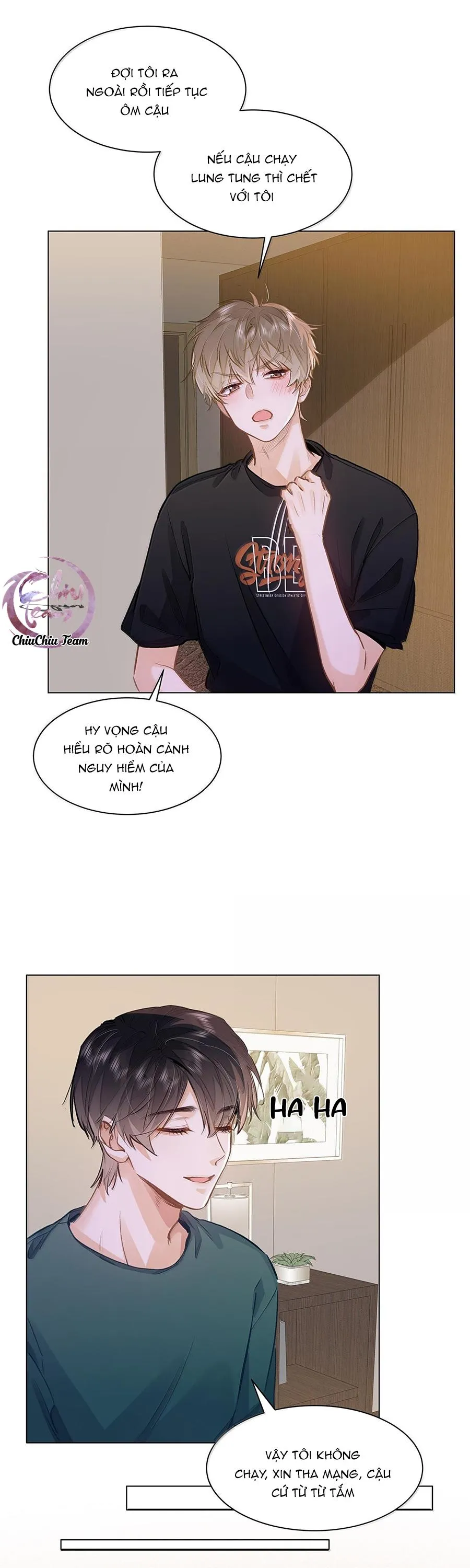 Tôi thích tin tức tố của cậu Chapter 62 Trang 14